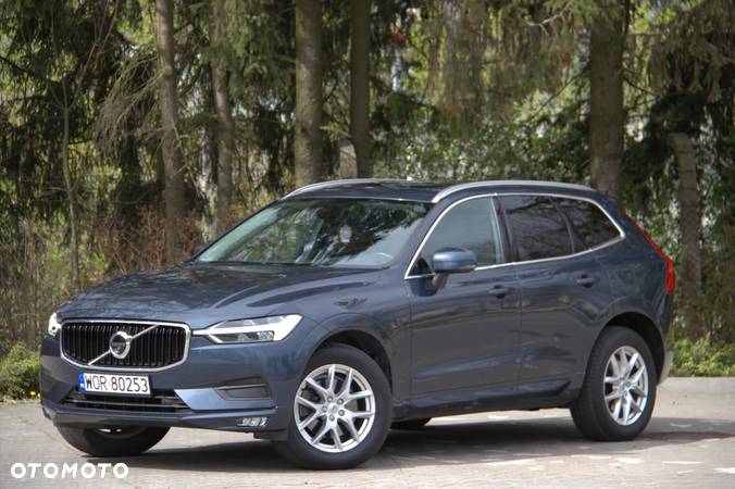 Volvo XC 60 B4 D AWD Geartronic Momentum - 5