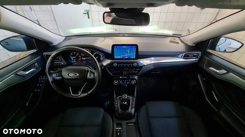 Ford Focus 1.5 EcoBlue Titanium - 14