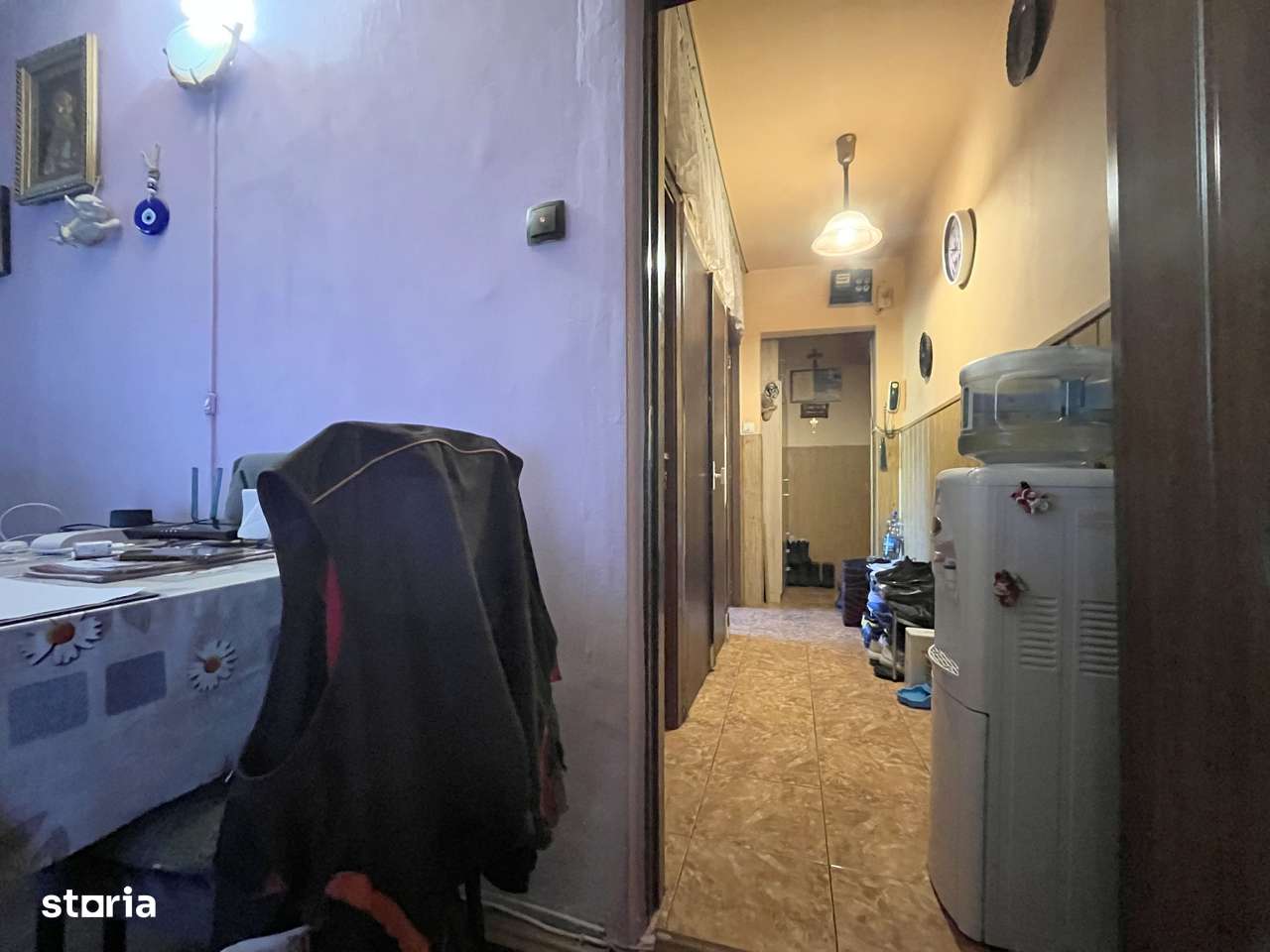 Apartament 3 camere, zona Dacia-12