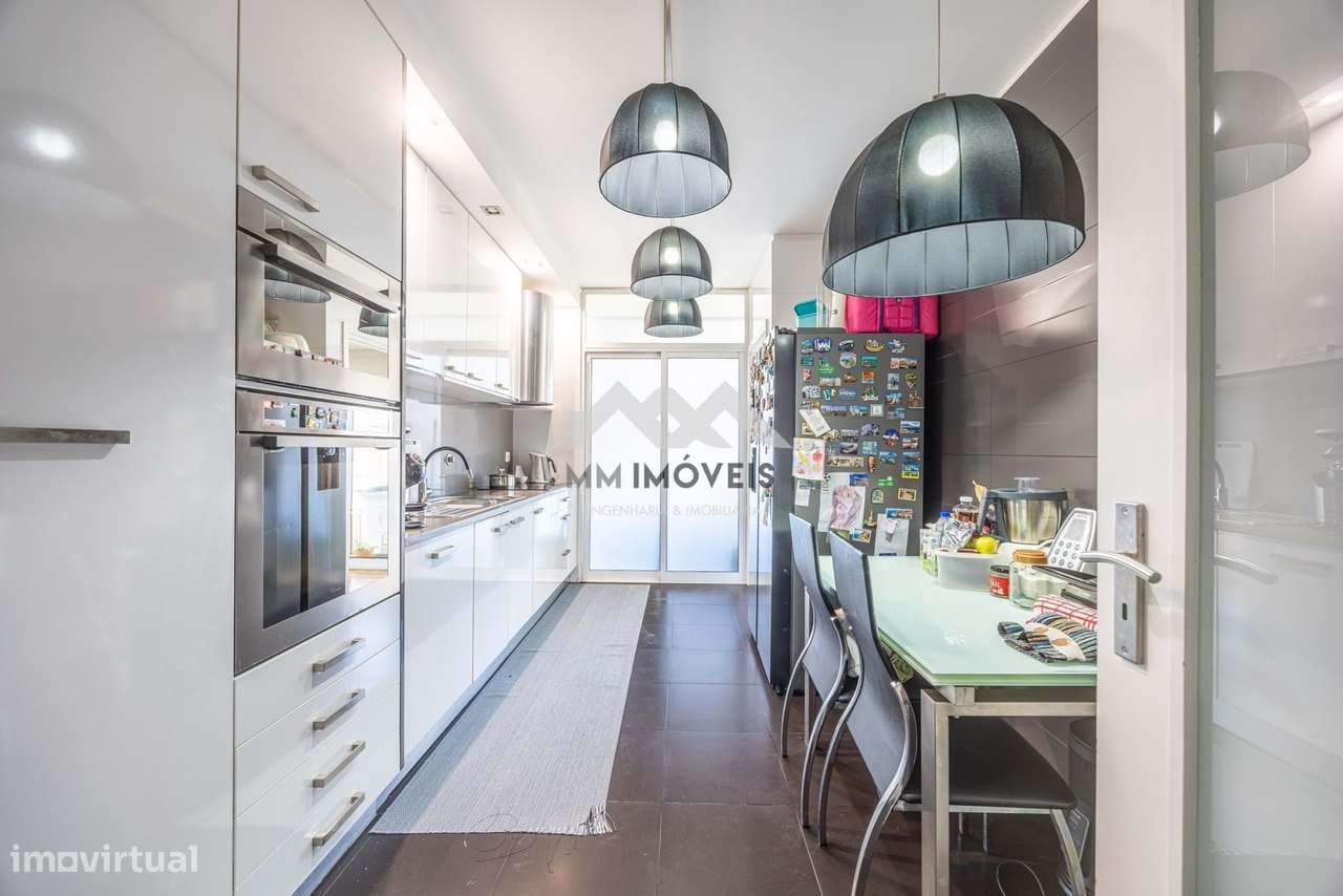 Apartamento T4 | Ramalde |2 suites | Jardim | Varanda | Garagem 2 viat - Grande imagem: 5/42