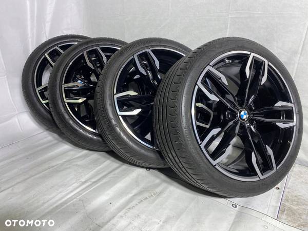 KOŁA FELGI ALUFELGI BMW X3 G01 X4 G02 7916272 275/35/21 245/40/21 - 2