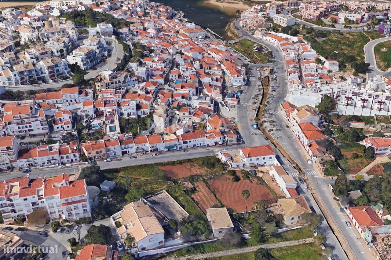 Projeto de Reabilitação no Coração de Ferragudo com Área de Lazer - Grande imagem: 4/6