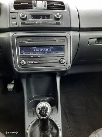 Skoda Roomster 1.6 TDi Active - 27