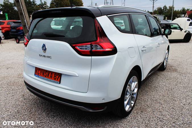 Renault Grand Scenic Gr 1.5 dCi Intens - 6