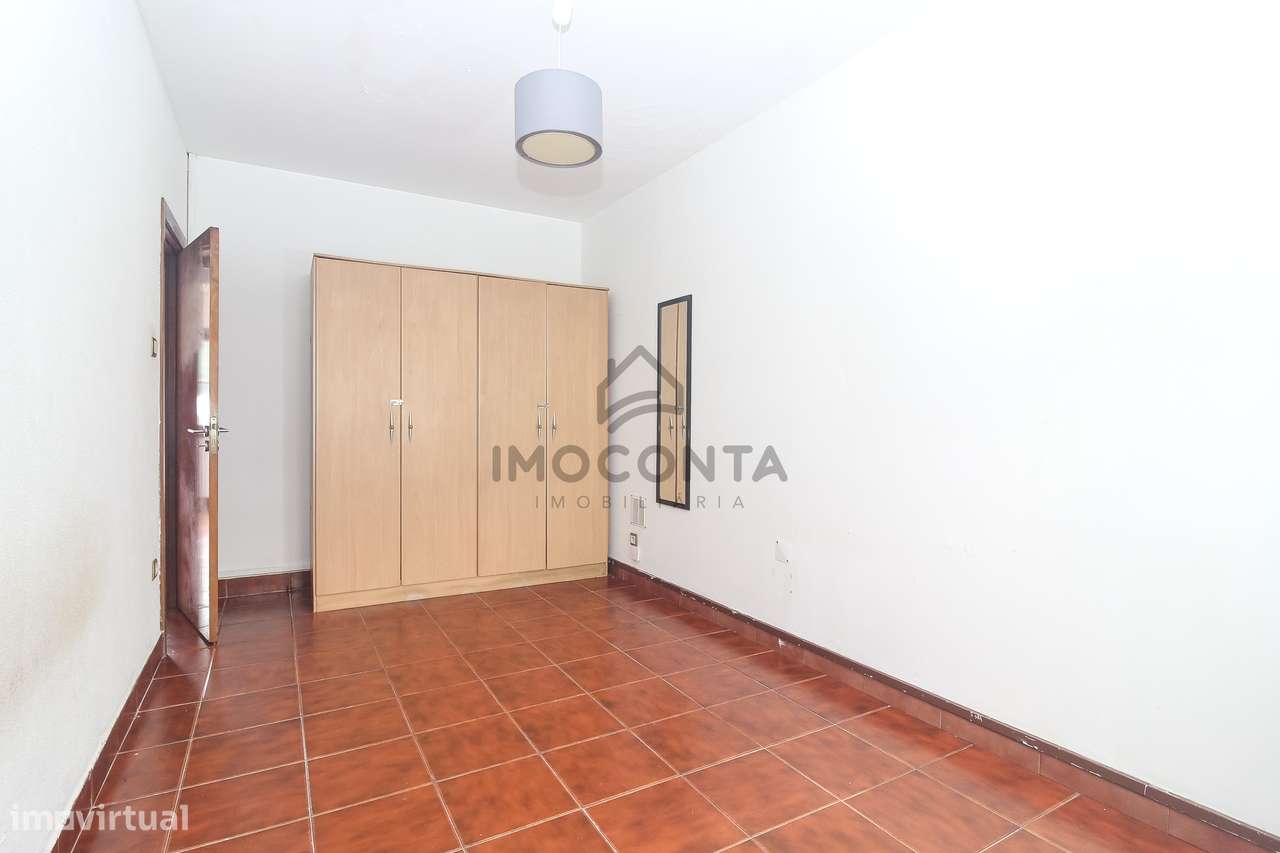Casa Térrea T2 | Rio Tinto | a 800mts da Estação da CP-10