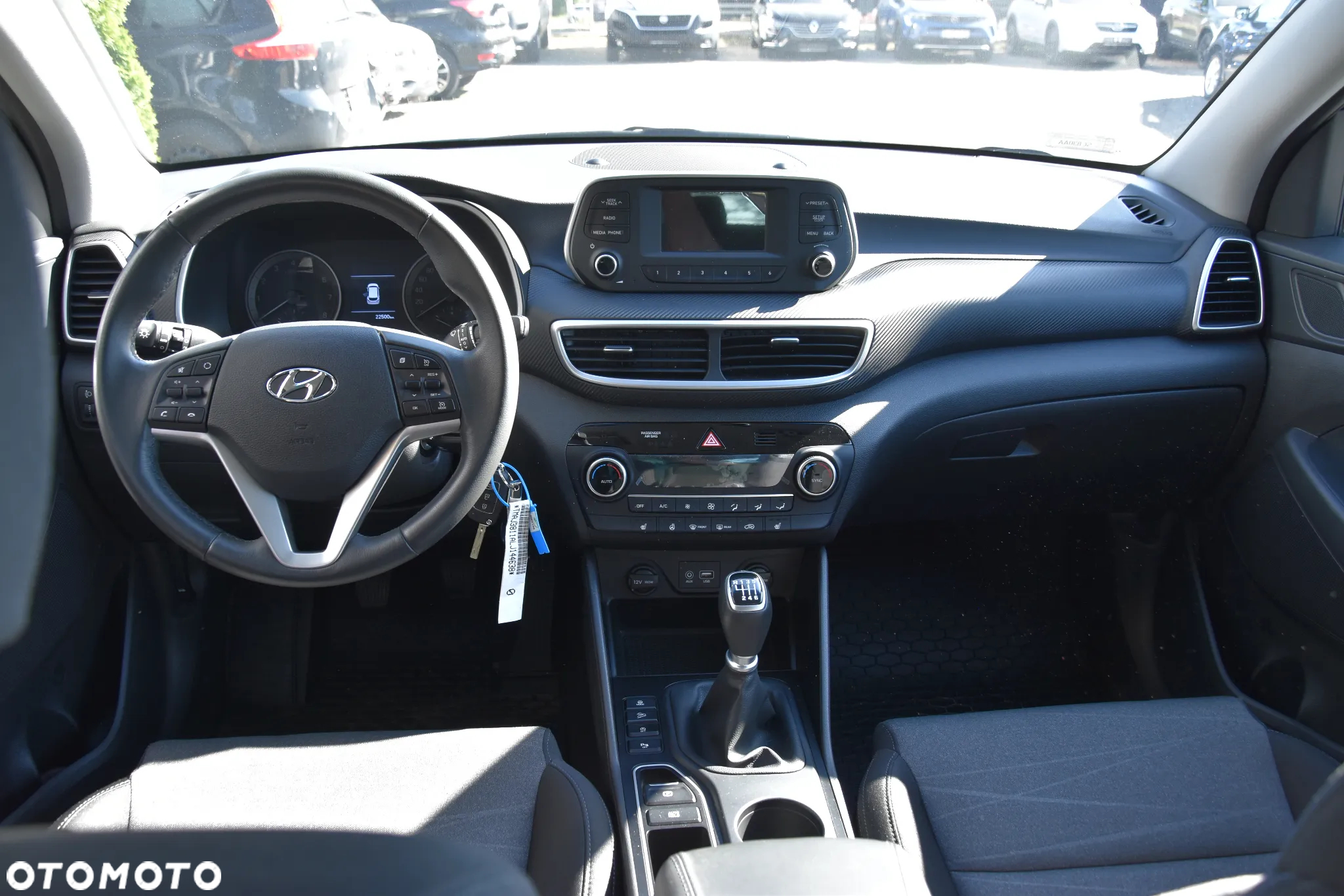 Hyundai Tucson 1.6 GDI BlueDrive Comfort 2WD - 8