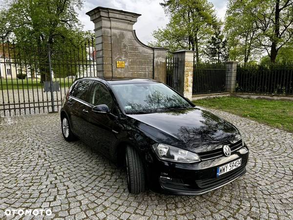 Volkswagen Golf 1.6 TDI 4Motion BlueMotion Technology Cup - 1