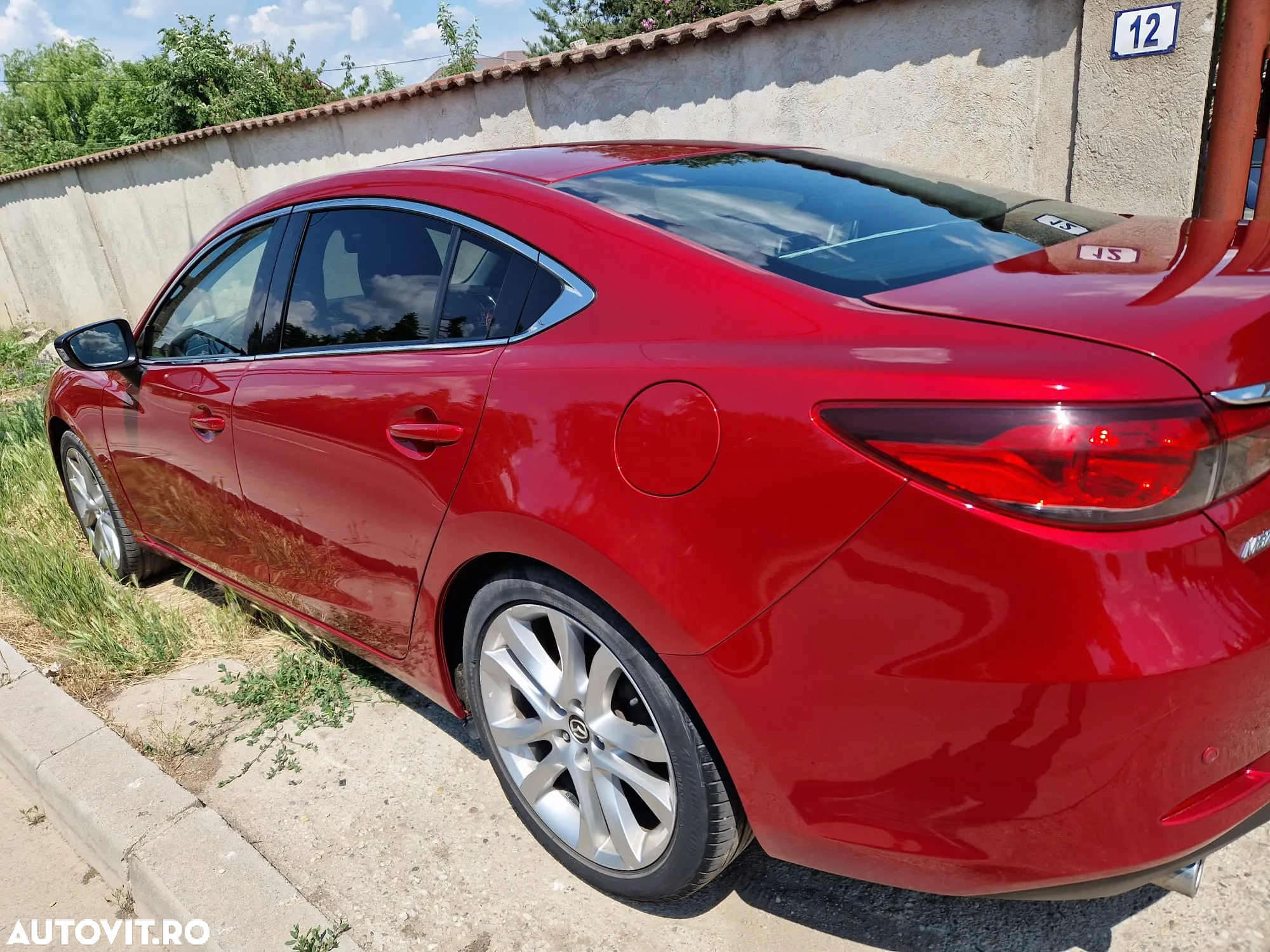 Mazda 6 CD175 Revolution - 10