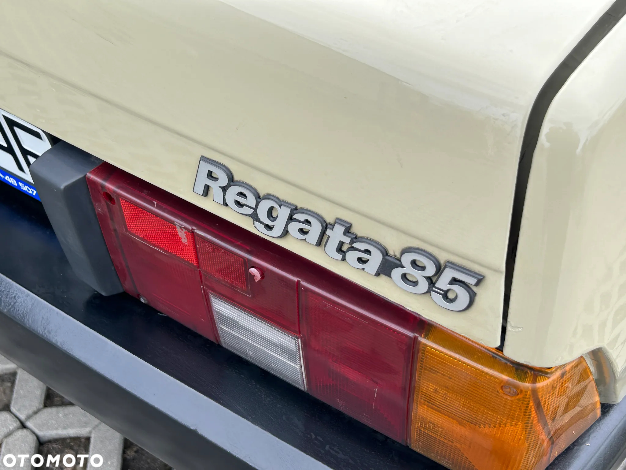 Fiat Regata 85 Super 1.6 - 29