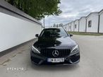 Mercedes-Benz Klasa C 200 d 7G-TRONIC AMG Line - 15