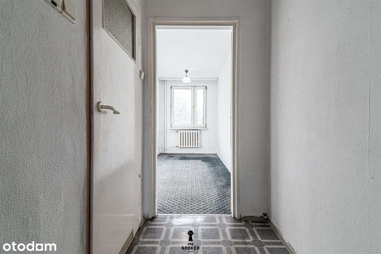 Mieszkanie 3-pokojowe|43,47 m2|Bieńczyce-5