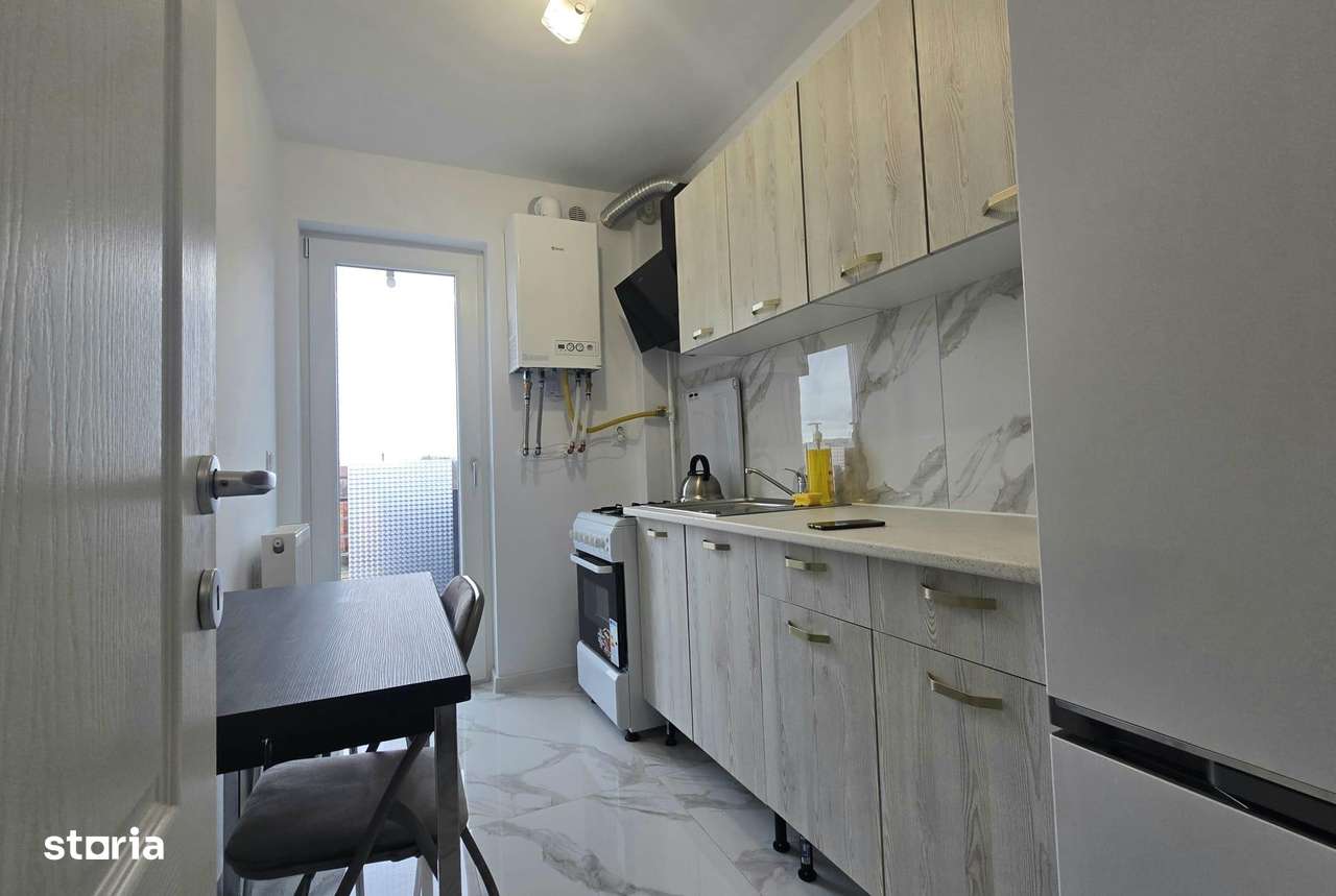 INCHIRIERE Apartament 1 camera Stejarilor Lunca Cetatuiii - Imagine principală: 4/5