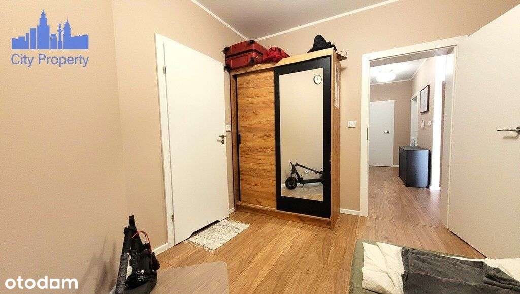 Narożne 3 pokojowe z ogródkiem 59 m.kw.-4