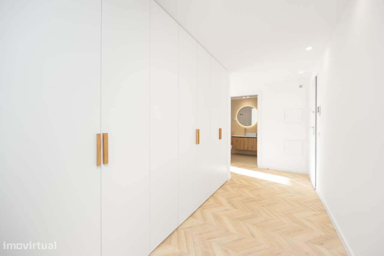 Apartamento T2 Novo || Empreendimento Olarias || Leiria-10