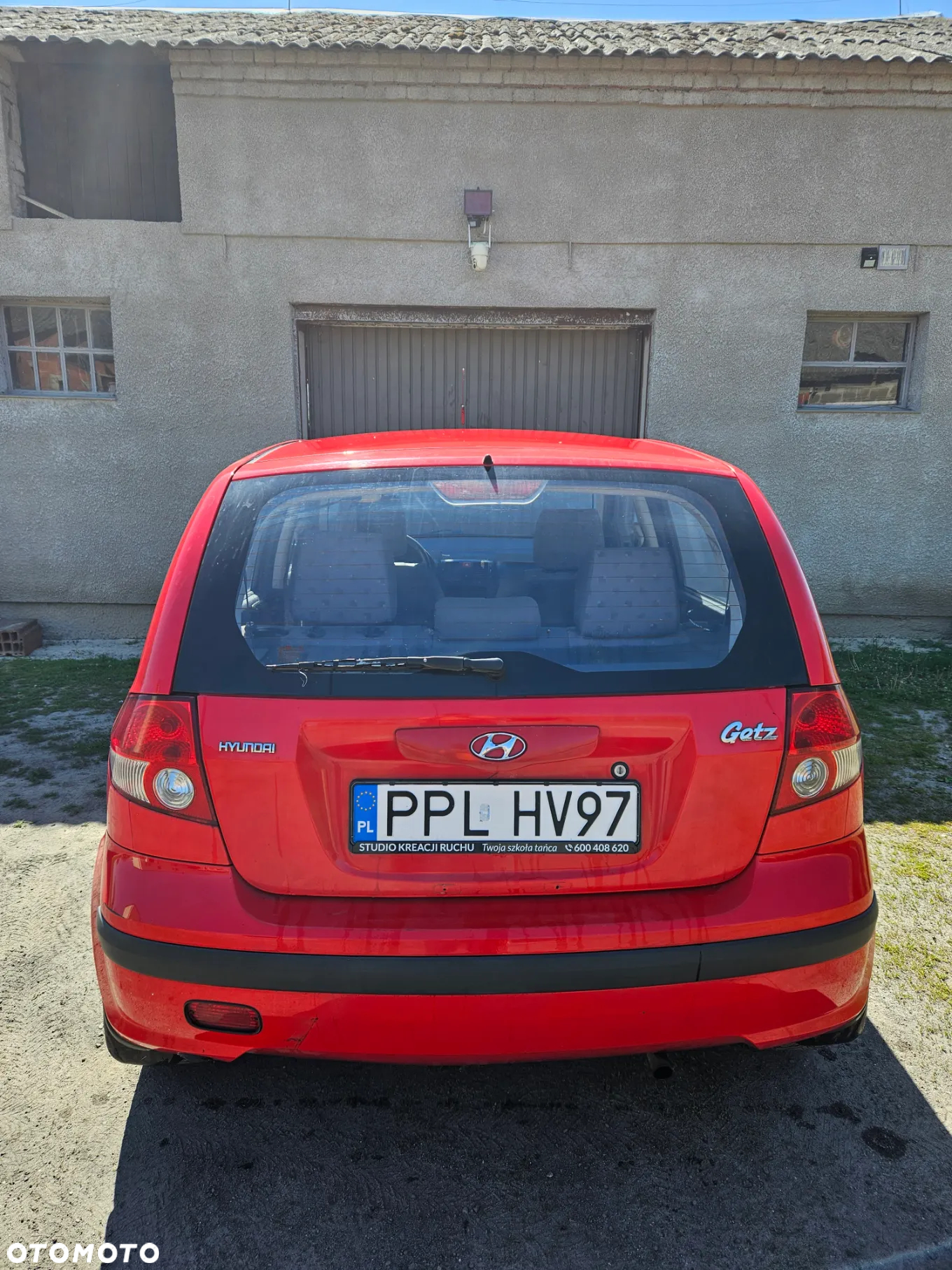 Hyundai Getz 1.3 Active - 3