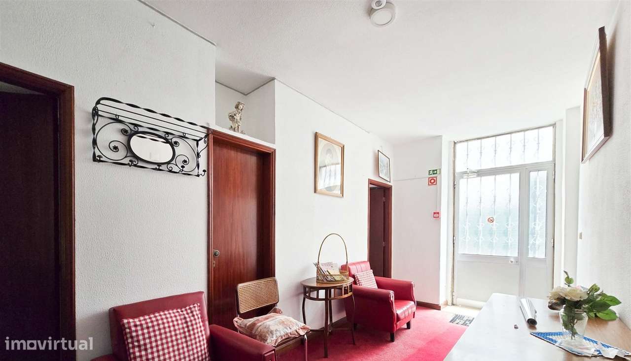 Pensão Residencial nas Termas de São Pedro do Sul-8