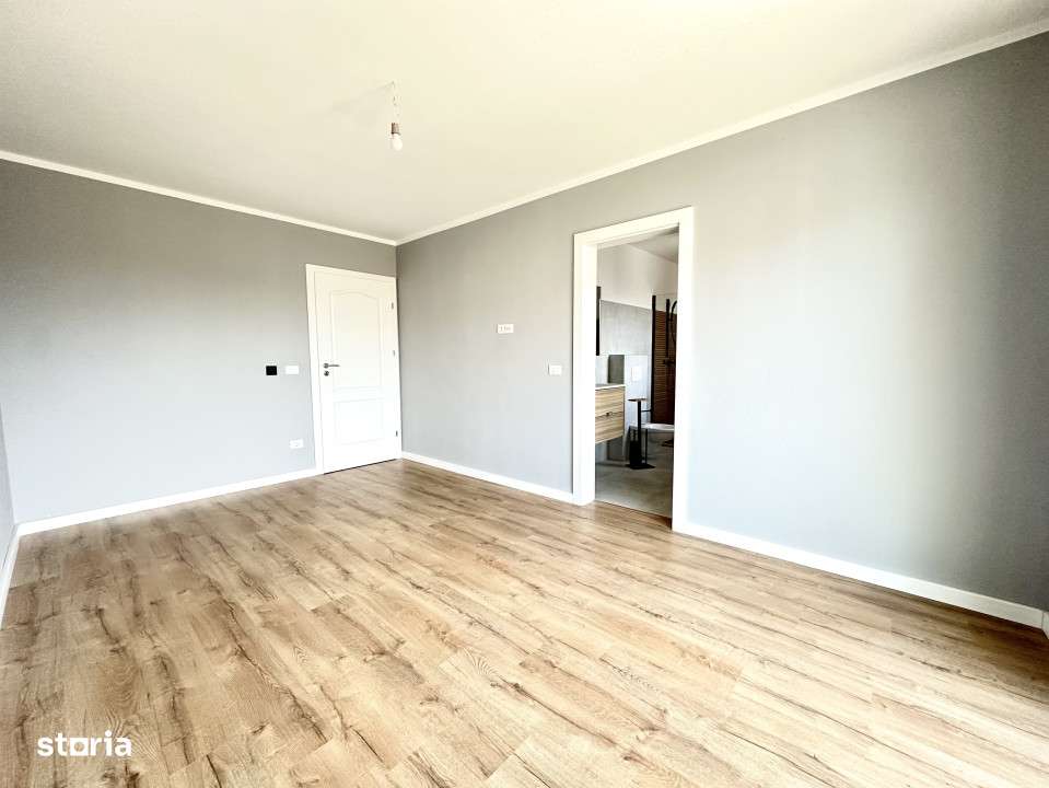 Duplex spatios, 5 camere, 120 mp utili, 309 mp teren - Dumbravita - Imagine principală: 5/15