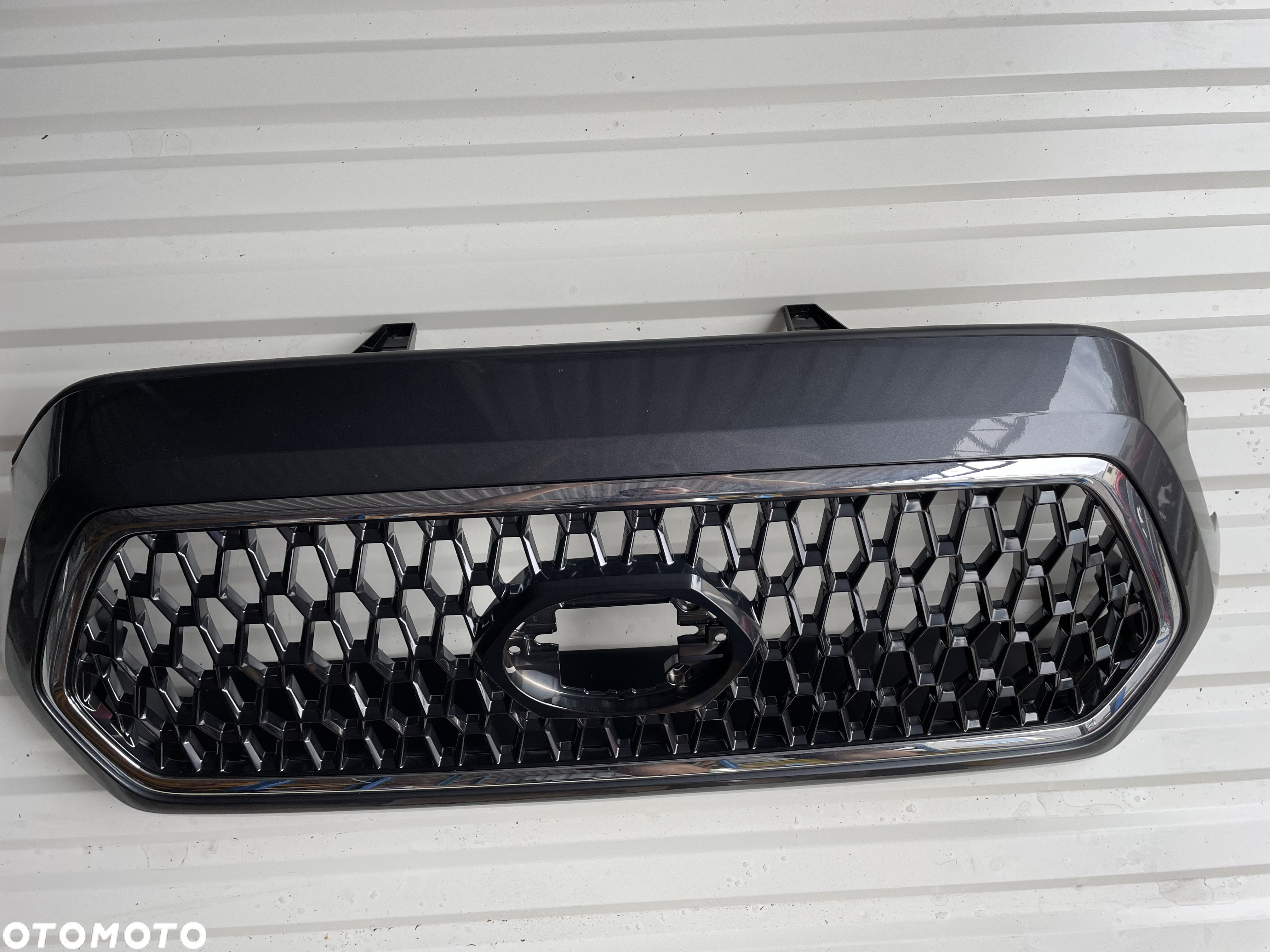 ATRAPA PRZÓD GRILL TOYOTA TACOMA 53114-04220 ORYGINAŁ - 8