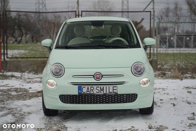 Fiat 500 1.0 Hybrid Dolcevita - 2