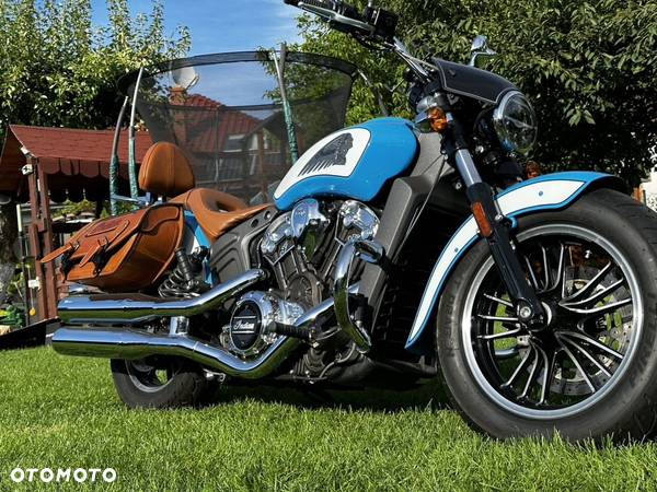 Indian Scout - 13