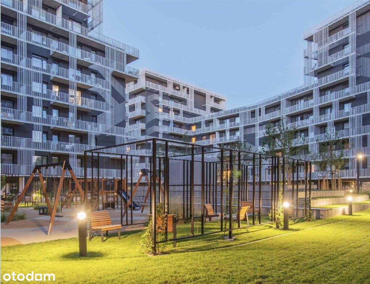 3 pokoje | Bliska Wola | zamknięte osiedle-1