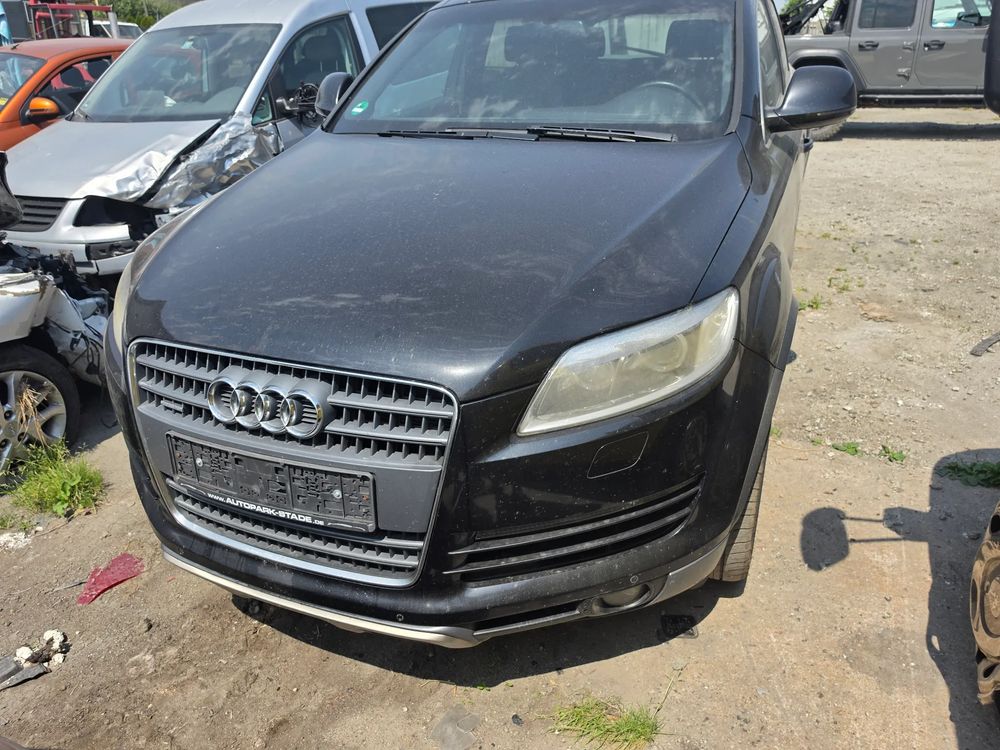 Audi Q7 I (2005-2015) 4.2 TDI DPF quattro tiptronic 2007