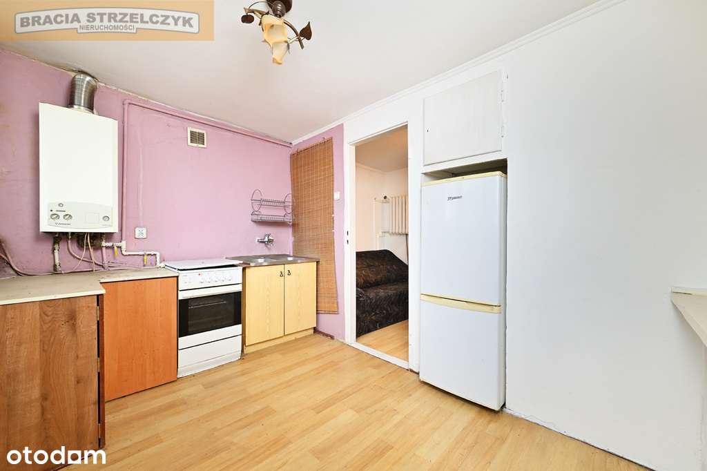 Mieszkanie-kawalerka z osobną kuchnią, 36,48 m²-4