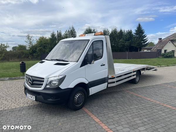 Mercedes-Benz Sprinter - 1