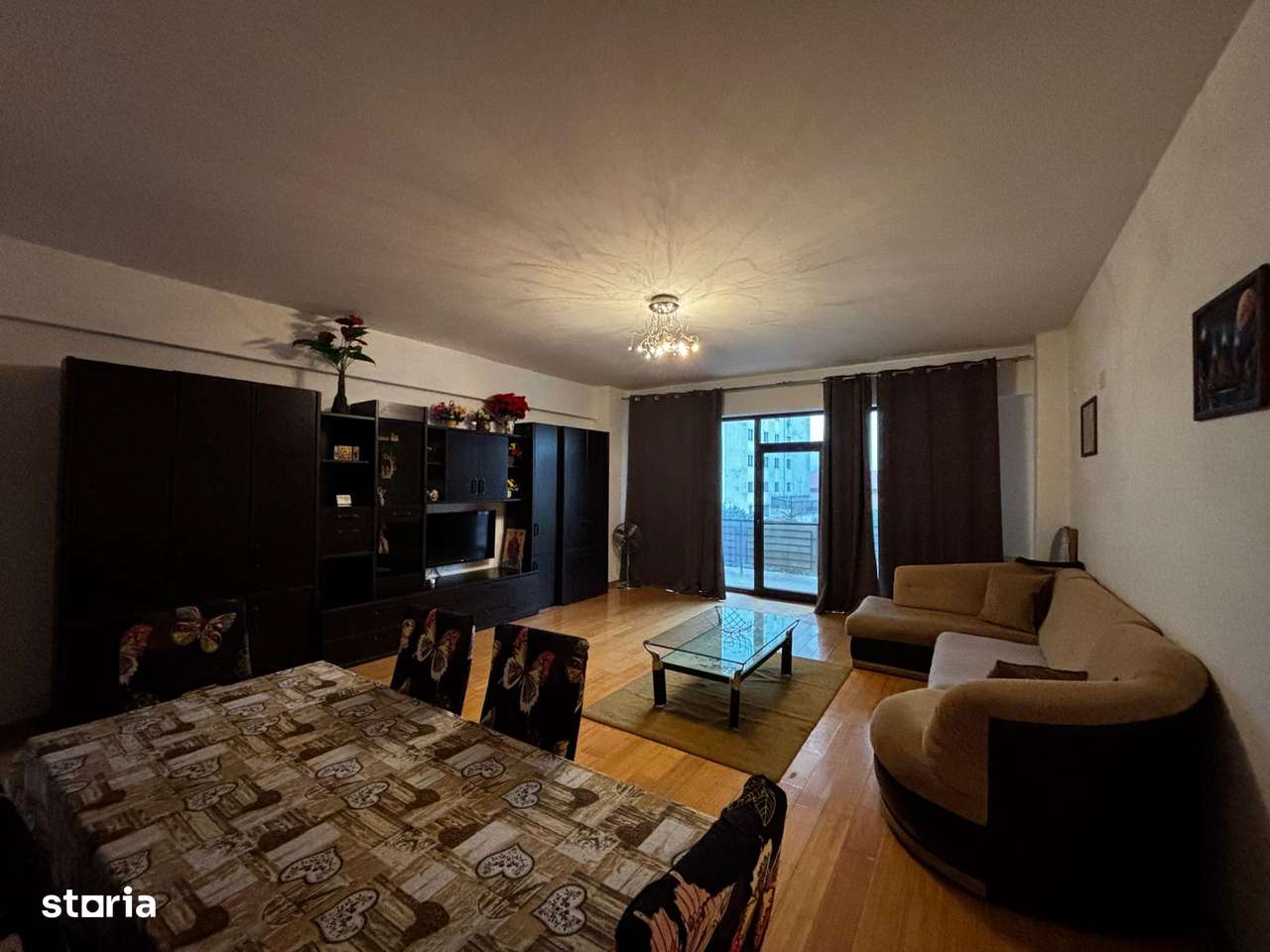 Apartament 3 camere et 1, Bl. RO Kaufland-0