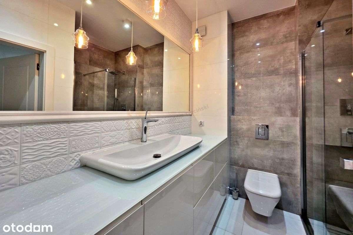 Nowoczesne 58 m² na zamkniętym osiedlu Villa Piano-10