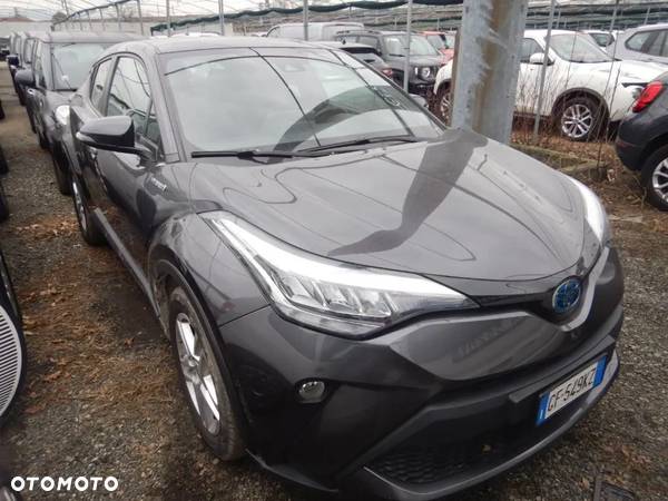 Toyota C-HR 1.8 Hybrid Business Edition - 2