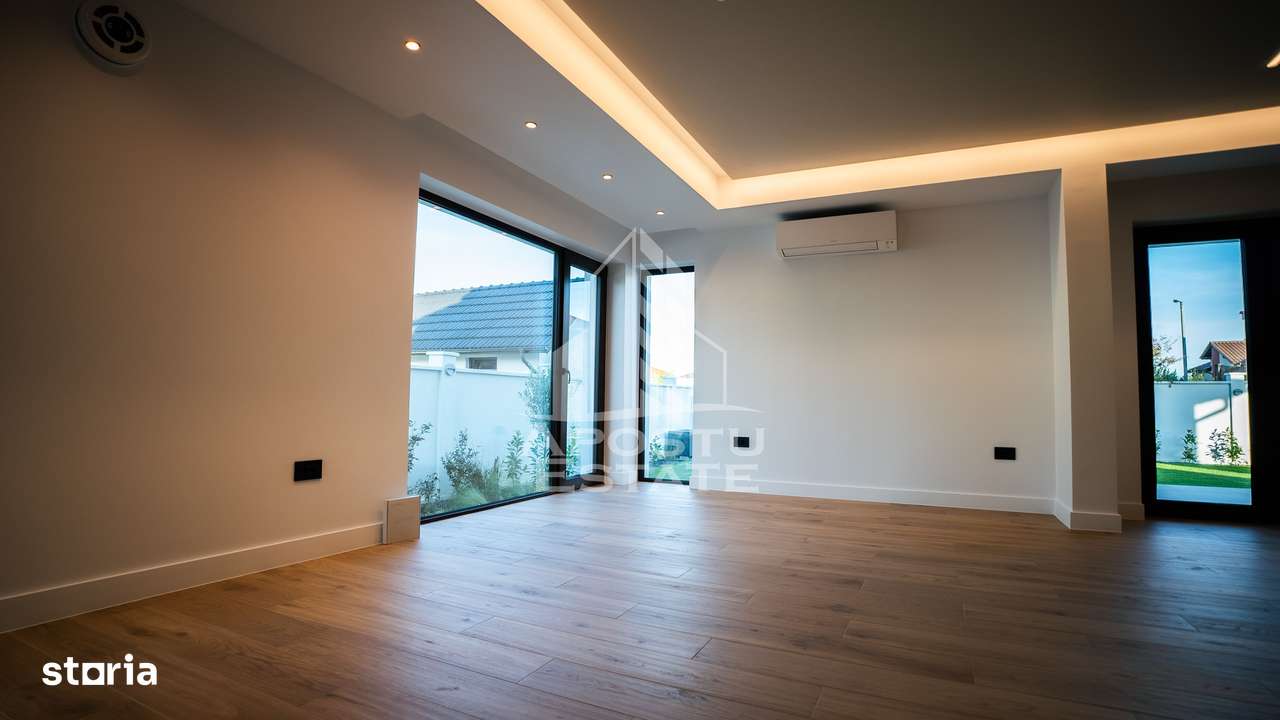 Casa individuala deosebita cu teren de 600 mp, finisaje moderne - Imagine principală: 4/20