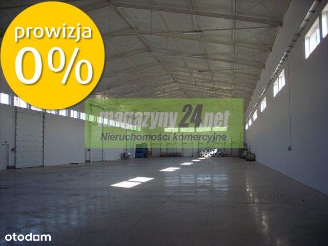 Hala/Magazyn, 2 150 m², Ołtarzew