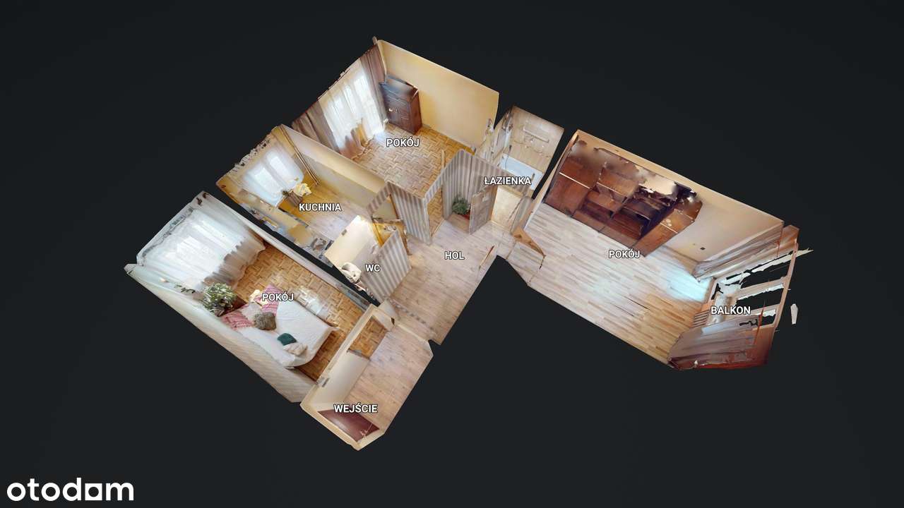 Mieszkanie na Błoniach-parter-15