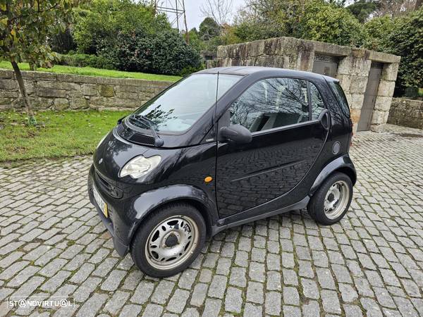 Smart ForTwo Coupé - 2