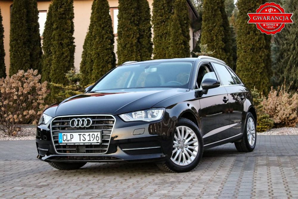 Audi A3 8V 2.0 TDI S tronic design 2015