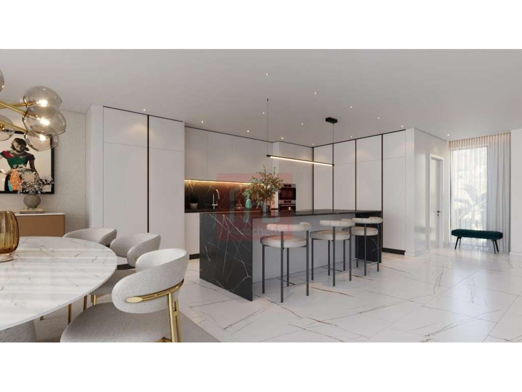 Moradia T4 isolada em Condomínio privado em São Francisco - Grande imagem: 3/25