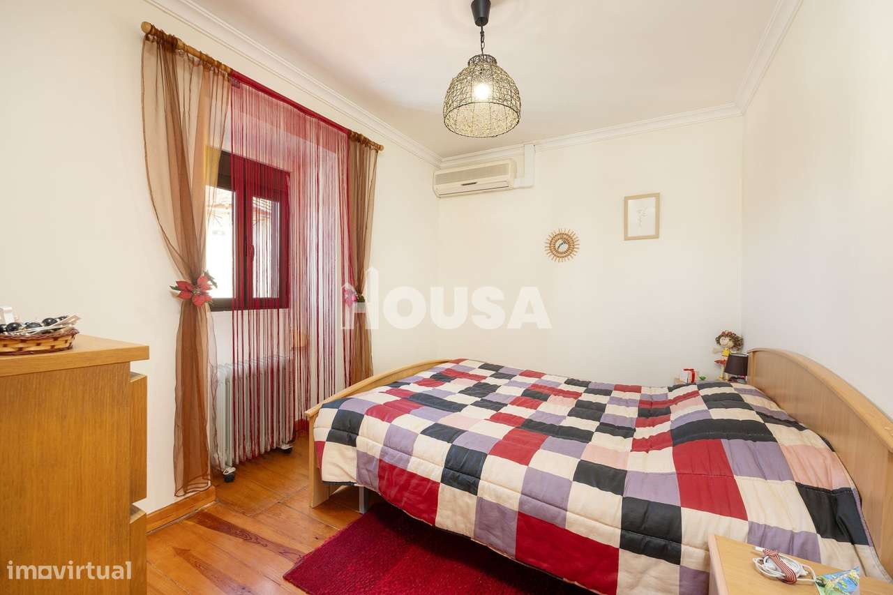 Moradia T3 com terreno de 2.157 m² – Raposeira, Colmeias | Leiria-10