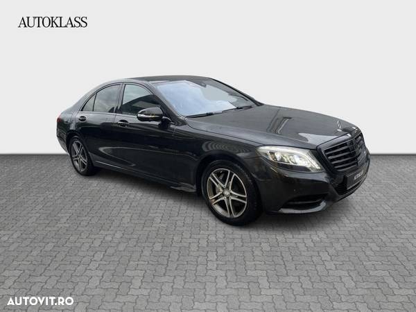 Mercedes-Benz S 350 d 4MATIC BlueTEC Aut - 3