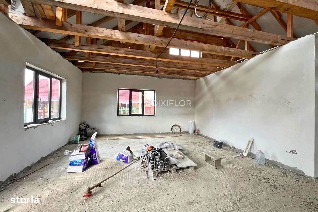 Casă familială | Miercurea Nirajului | 90.000 €-4