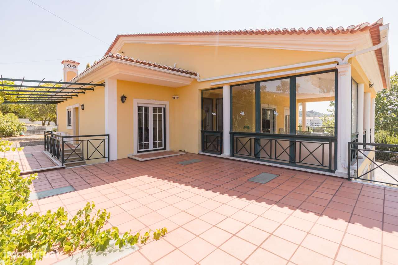 Moradia T4 - Parque Natural da Serra de Aire e Candeeiros-40