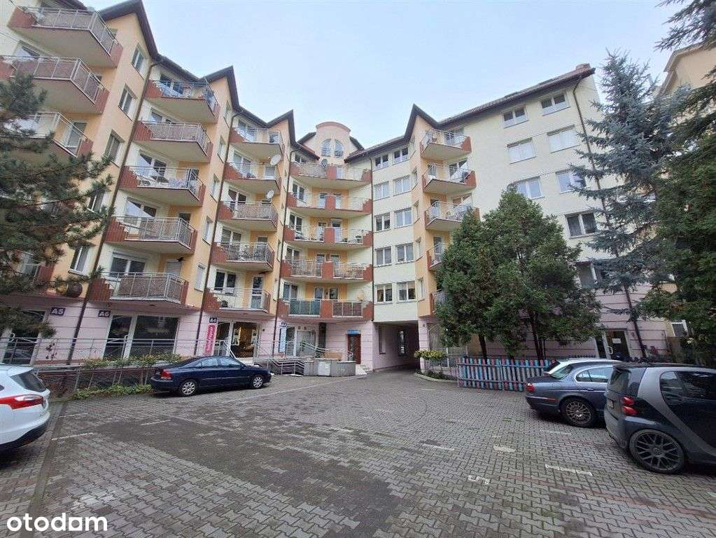 Lokal hand.-usług./przyziemie/podwórko - Pełny obrazek: 2/7