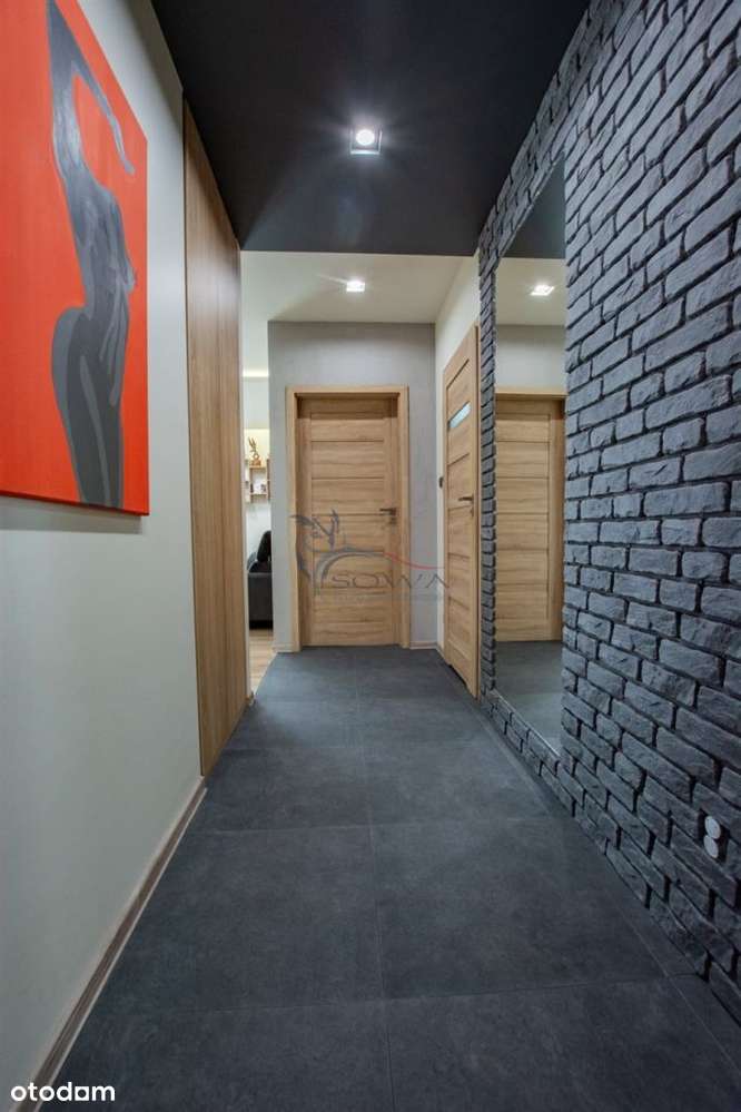 Apartament 2-pok. z balkonem – Bielsko-12