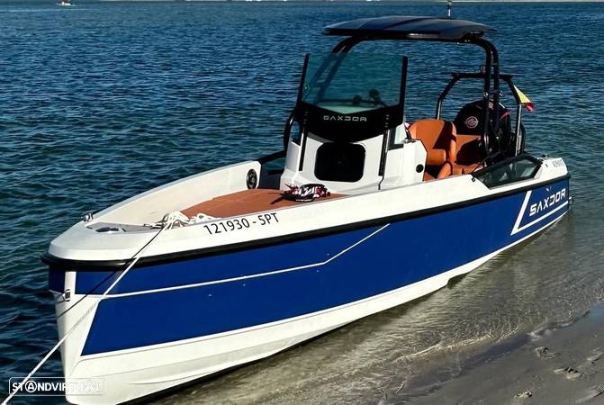 Saxdor Yachts 200 Sport - 16