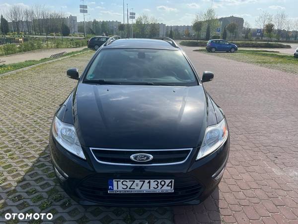 Ford Mondeo 1.6 Eco Boost Trend - 12