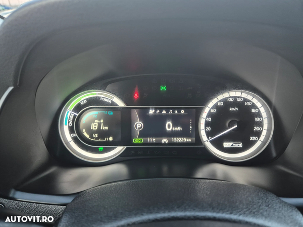 Kia Niro 1.6 GDI 2WD Aut. Vision - 18