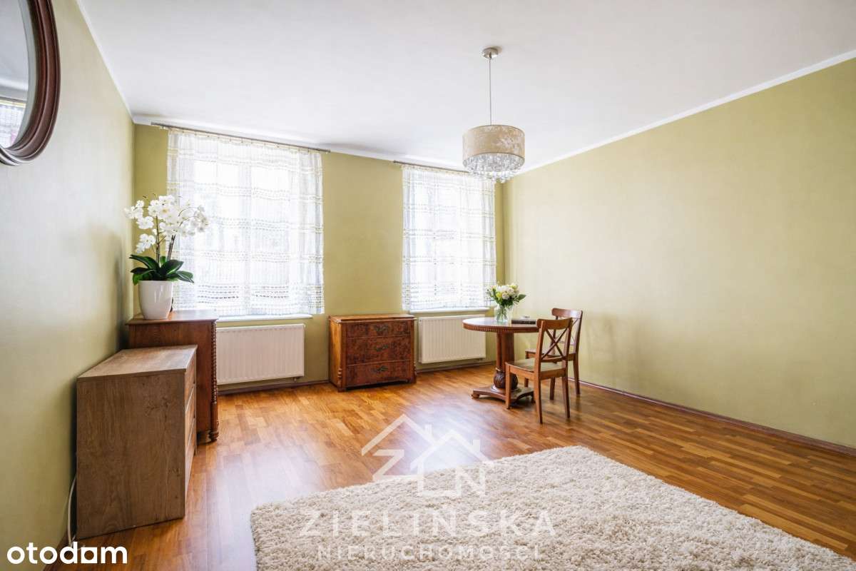 Sopot | 3 pokoje | 90,66 m² | Parter | Klimatyczne-3