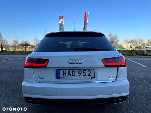 Audi A6 Avant 2.0 TDI Ultra - 7