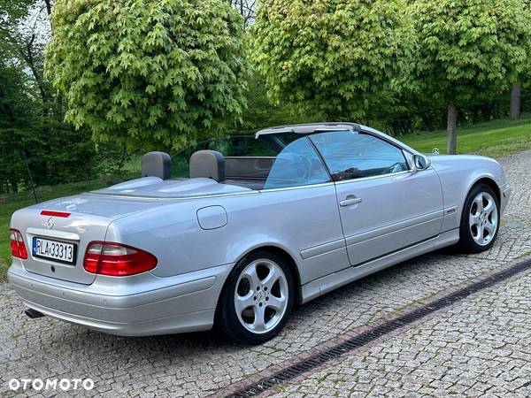 Mercedes-Benz CLK 200 Kompressor - 14