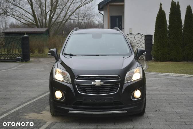 Chevrolet Trax 1.7TD LT+ - 2